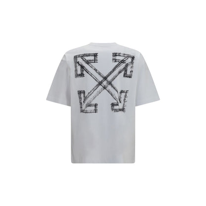 Off-White White Cotton Sportswear