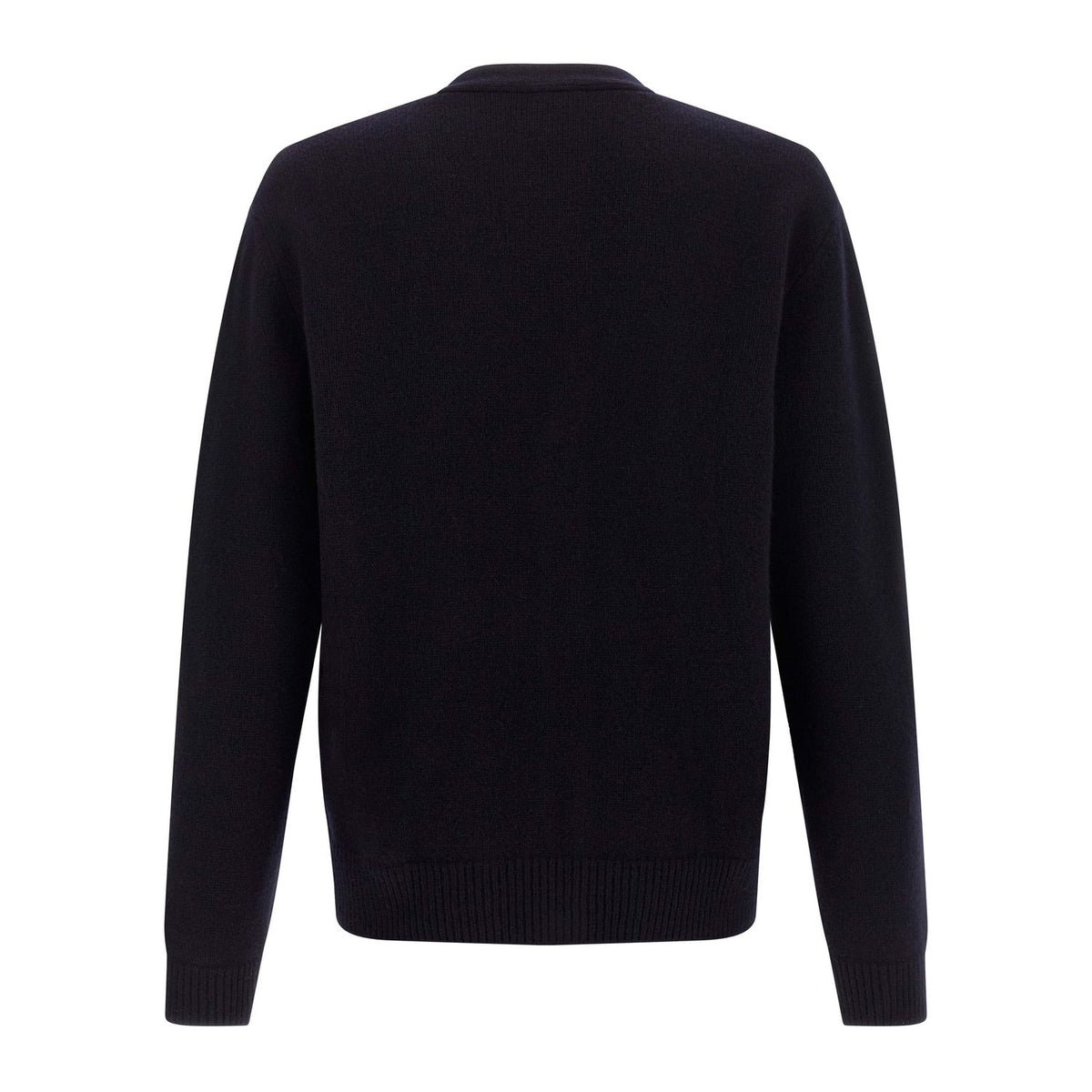 A.P.C. Blue Wool Cardigan