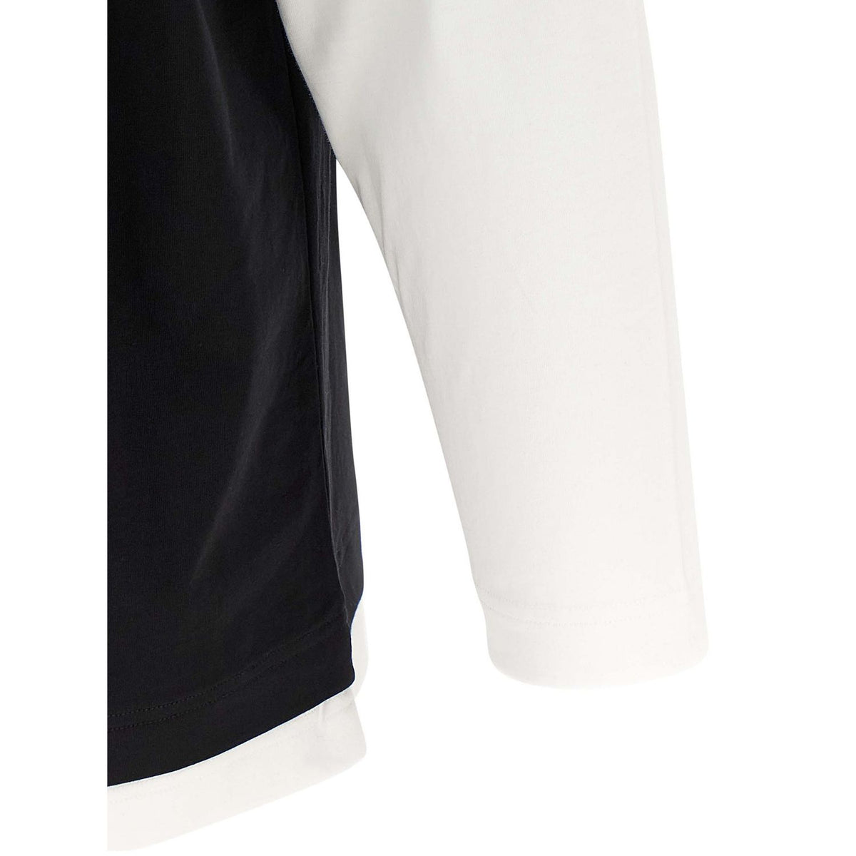 Moschino Multicolor Cotton T-Shirt