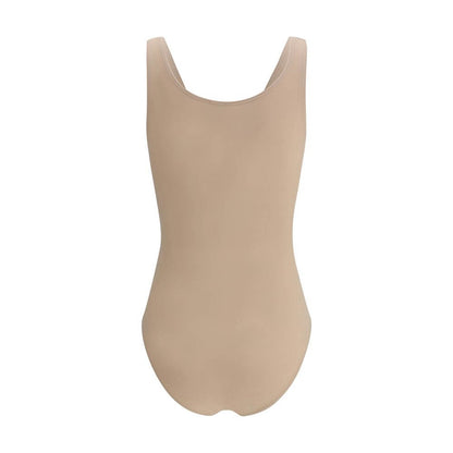 Wolford Beige Polyamide Bodysuit