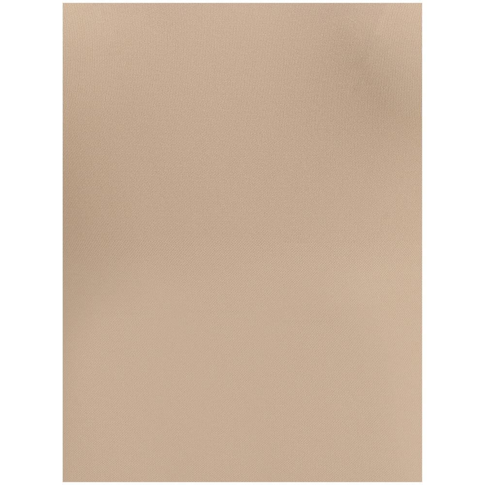 Wolford Beige Polyamide Bodysuit