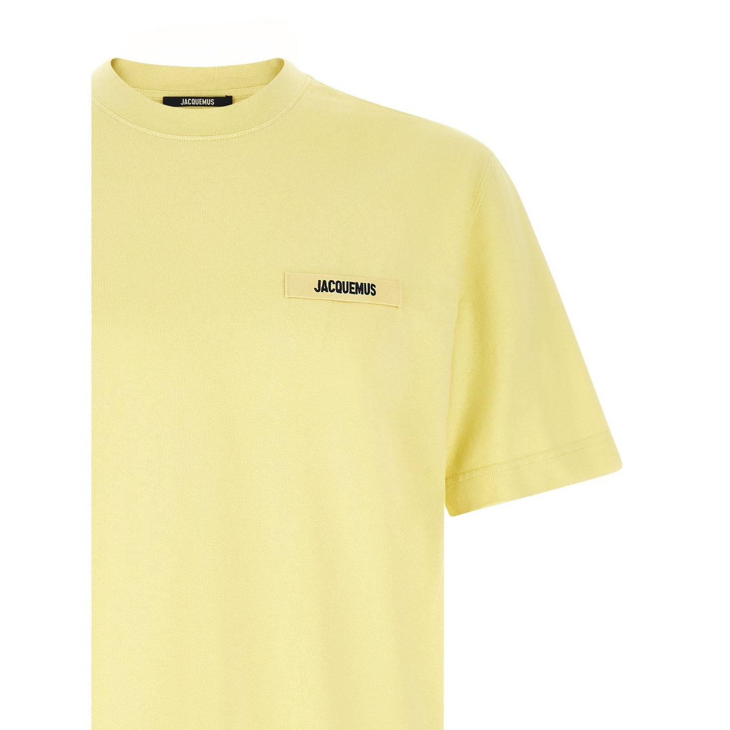 Jacquemus Bicolor Cotton T-Shirt