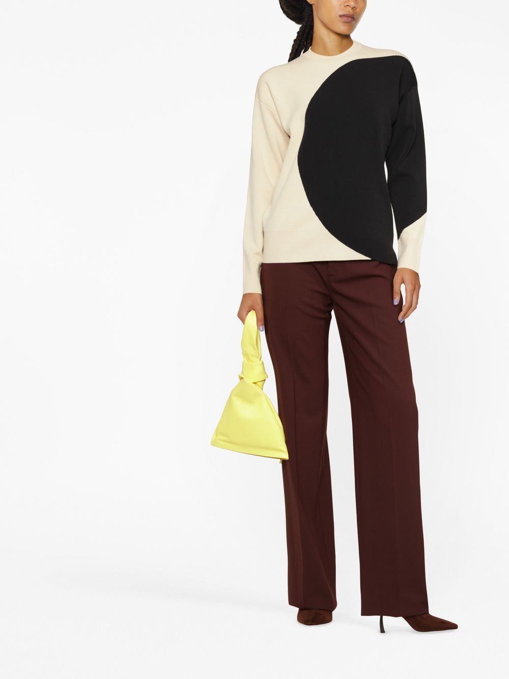 Tory Burch Sweaters White Topwear Tory Burch