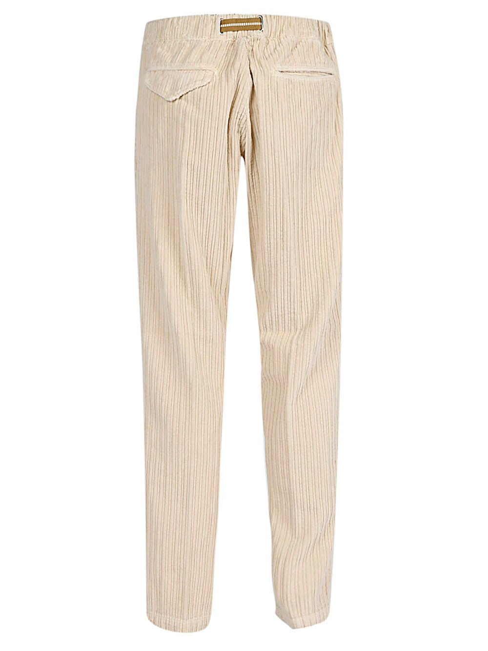 WHITE SAND Trousers Beige