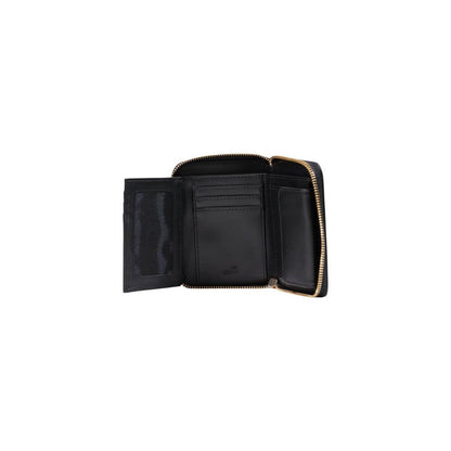 Love Moschino Black Polyethylene Wallet