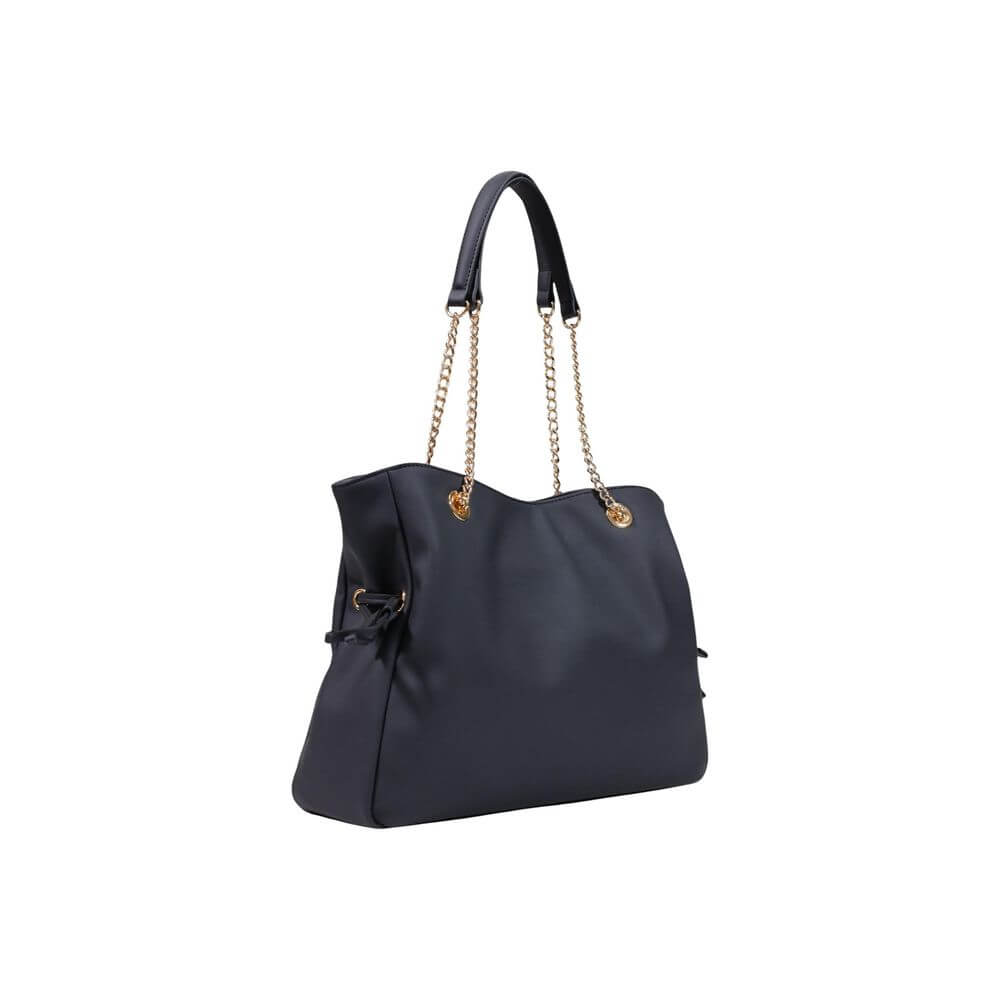 Love Moschino Black Polyester Handbag