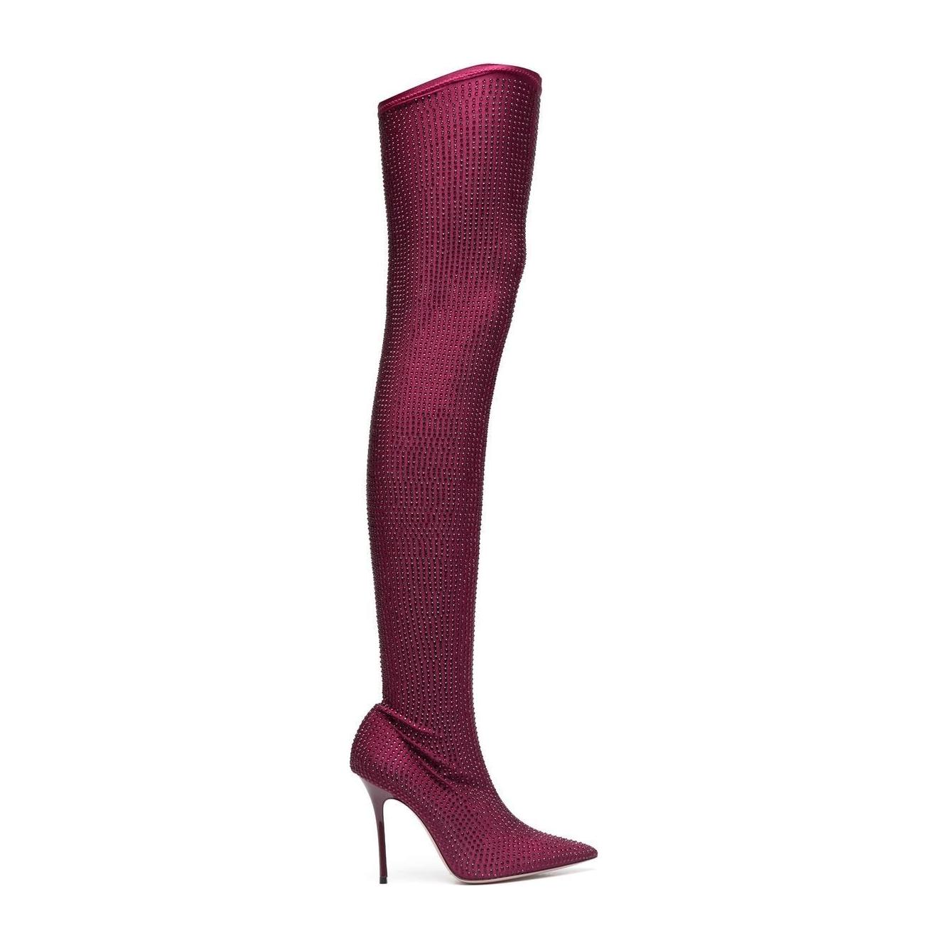 GEDEBE Boots Bordeaux Boots Gedebe