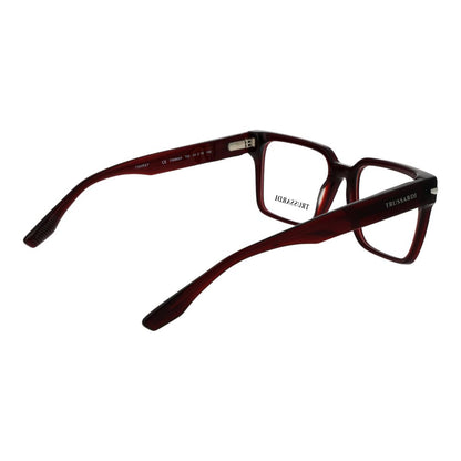 Trussardi Burgundy Acetate Glasses (Frames)