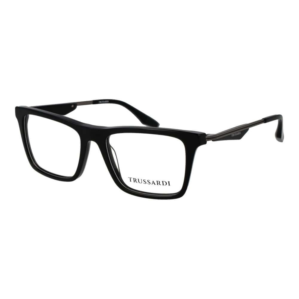 Trussardi Black Acetate Glasses (Frames)