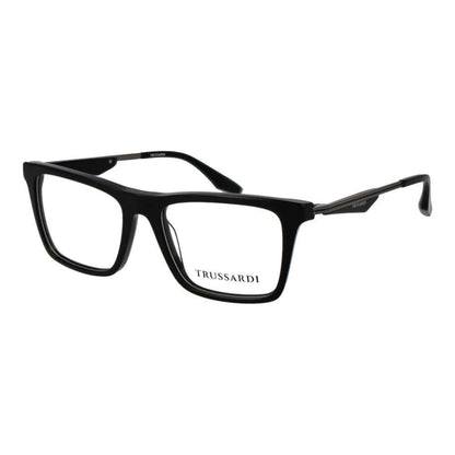 Trussardi Black Acetate Glasses (Frames)