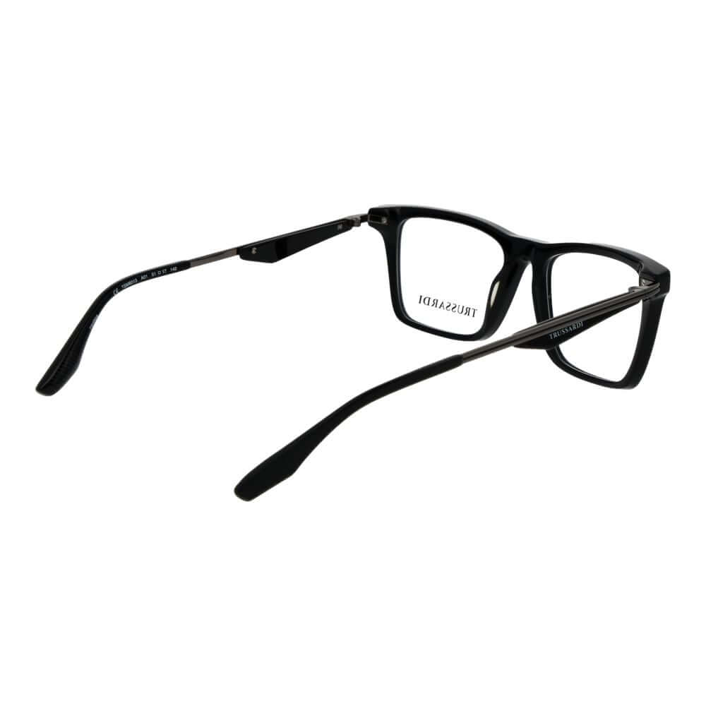 Trussardi Black Acetate Glasses (Frames)