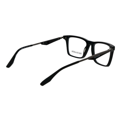 Trussardi Black Acetate Glasses (Frames)