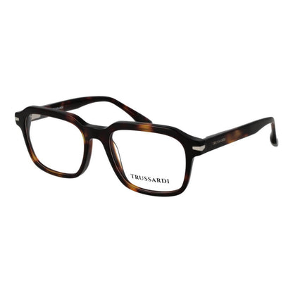 Trussardi Brown Acetate Glasses (Frames)