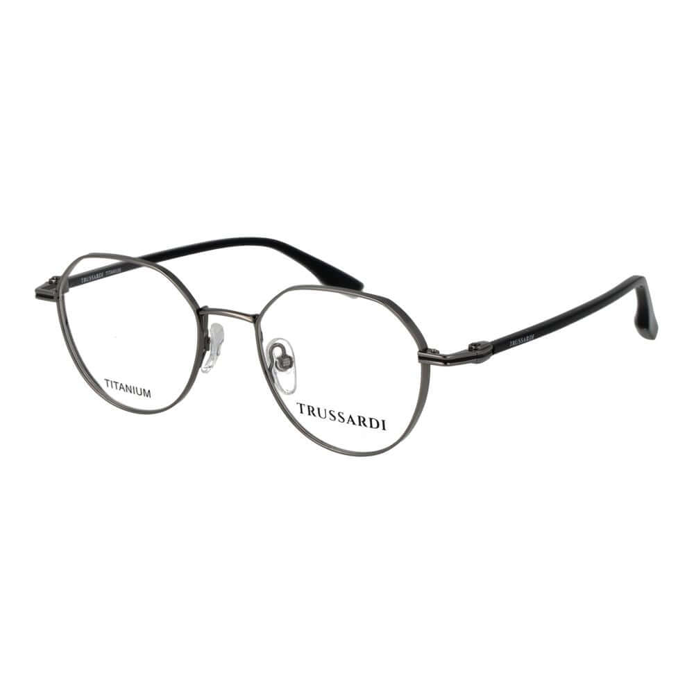 Trussardi Gray Titanium Glasses (Frames)