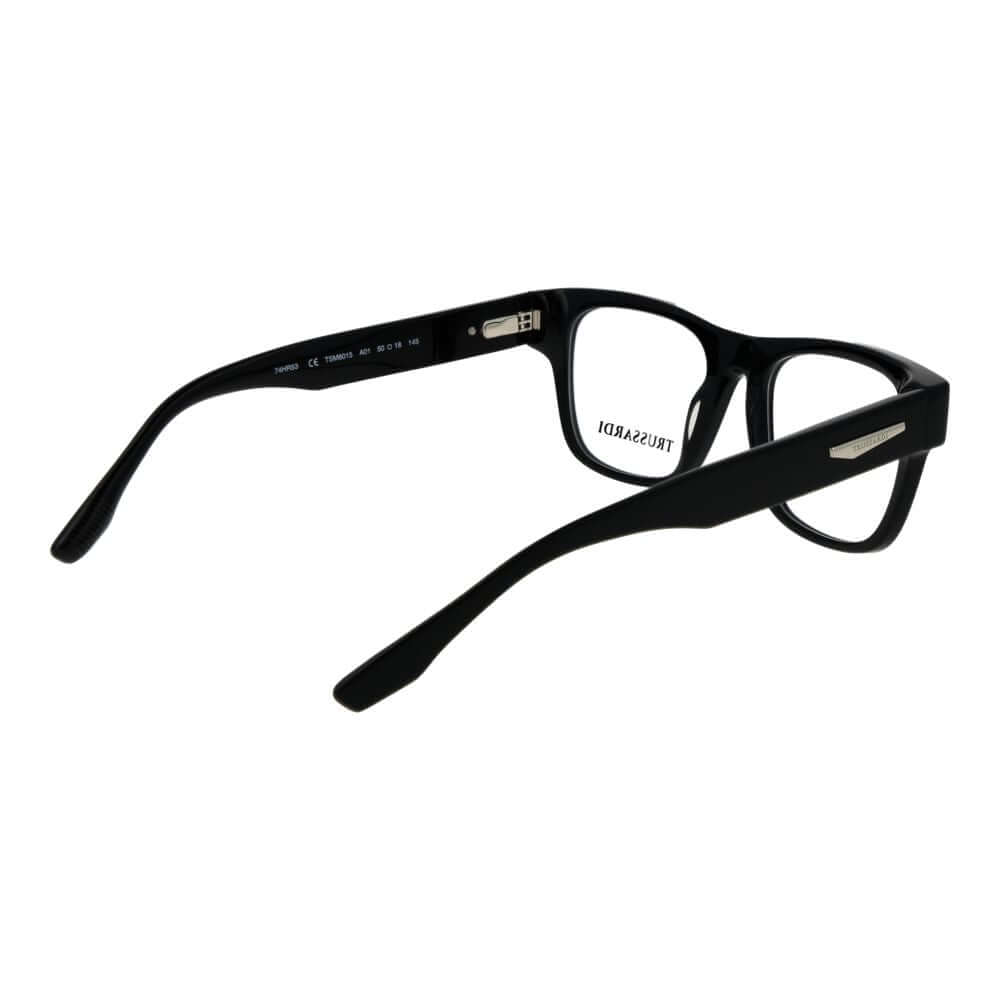 Trussardi Black Acetate Glasses (Frames)