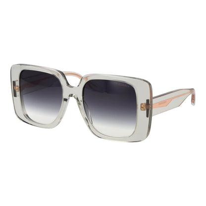 Trussardi Gray Acetate Sunglasses