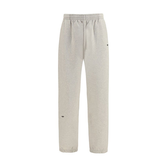 Represent Beige Cotton Casual Pants