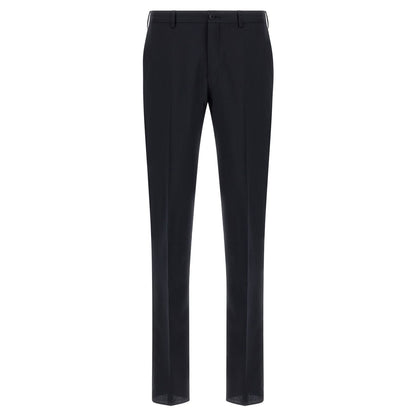 Pal Zileri Blue Wool Suit