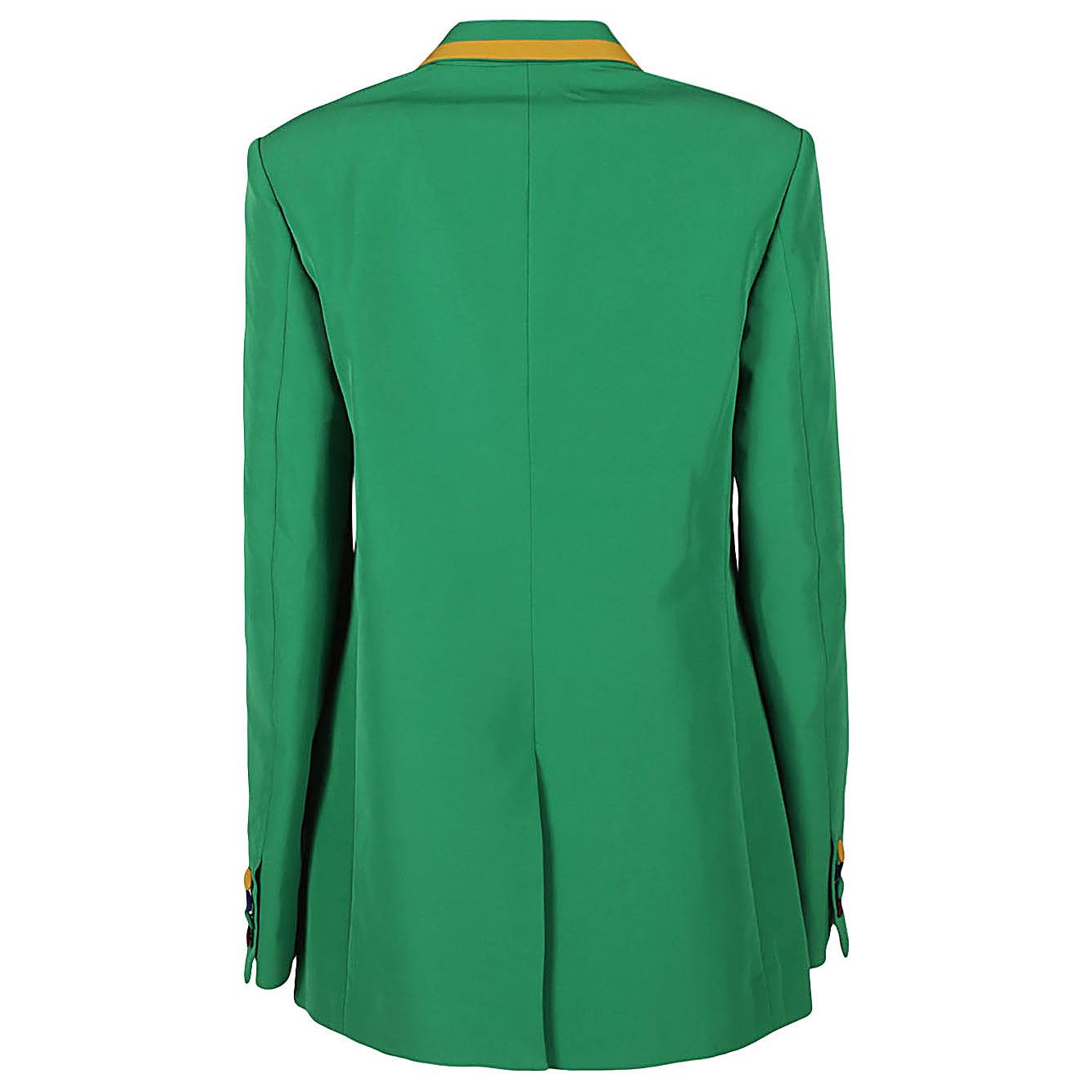 ALESSANDRO ENRIQUEZ Jackets Green