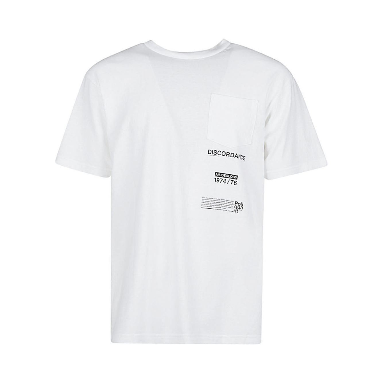 Childern of The Discordance T-shirts and Polos White