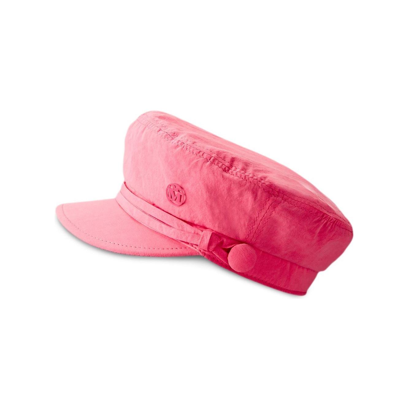 Maison Michel Hats Pink