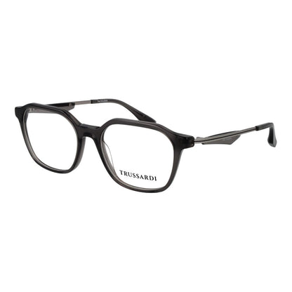 Trussardi Gray Acetate Glasses (Frames)