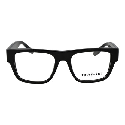 Trussardi Black Acetate Glasses (Frames)
