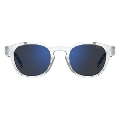 Levi's Transparent Acetate Sunglasses