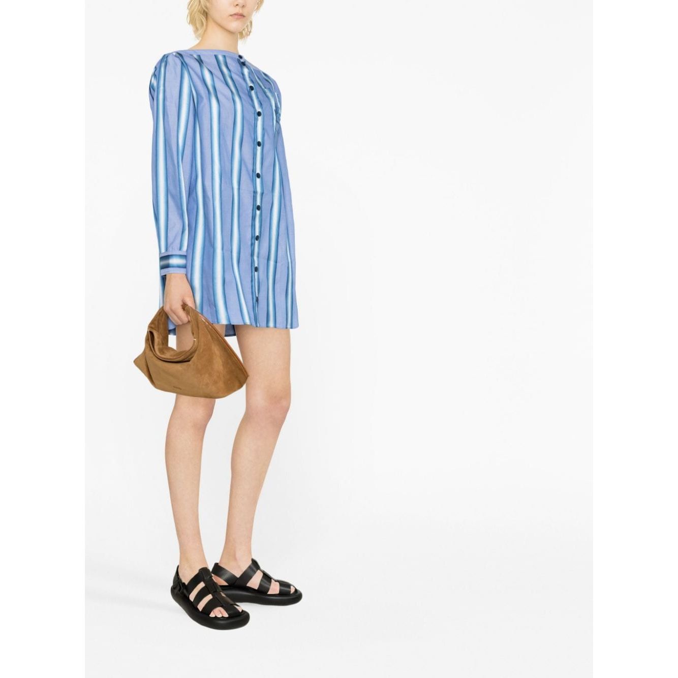 Etro Dresses Clear Blue Dresses Etro