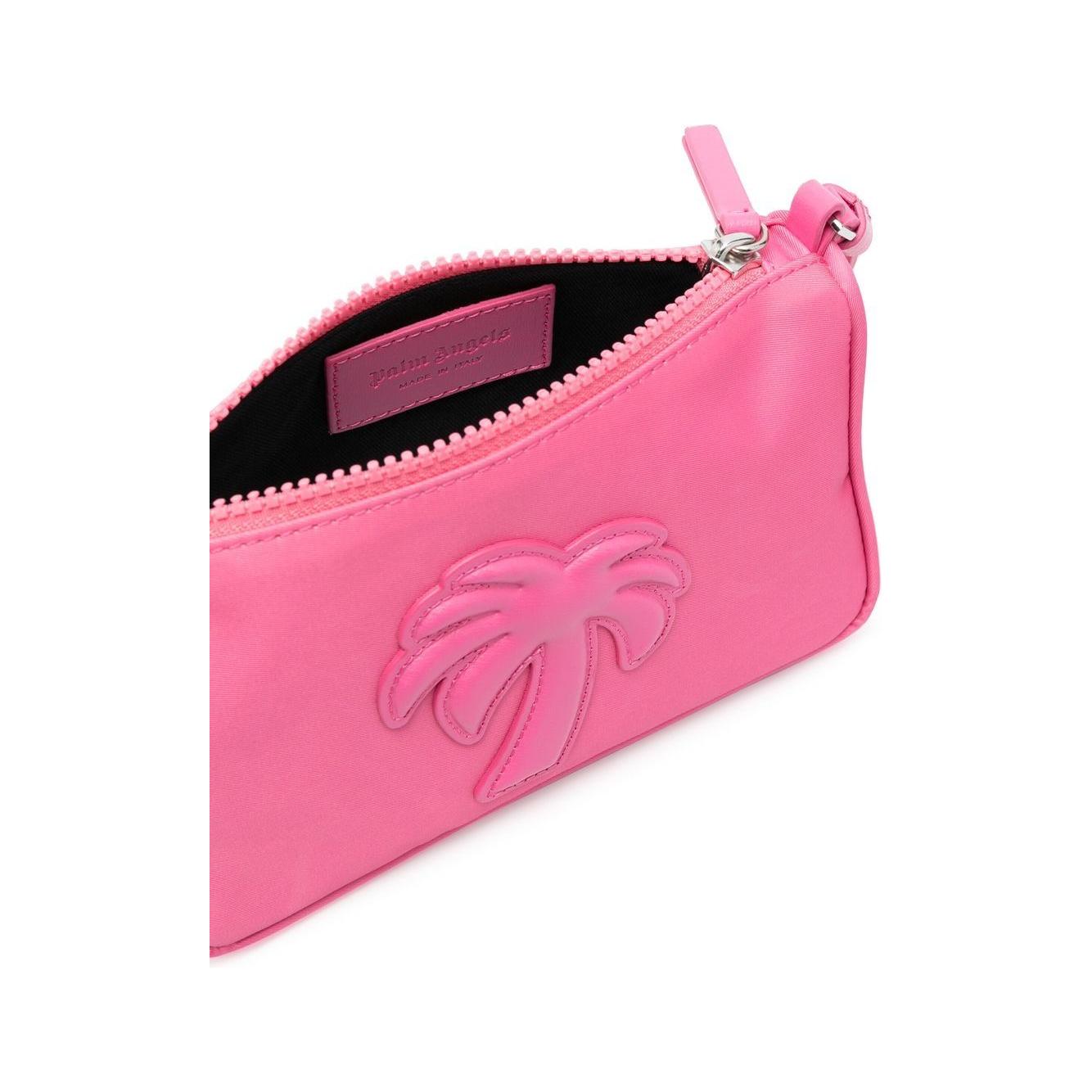 Palm Angels Wallets Pink Wallets Palm Angels