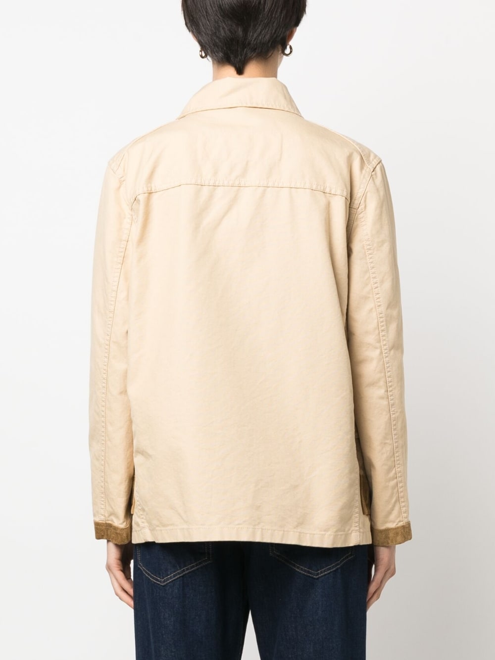 Fay Coats Beige Jackets Fay