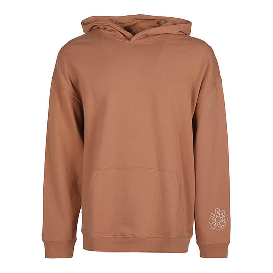 Lee Sweaters Brown Topwear Lee