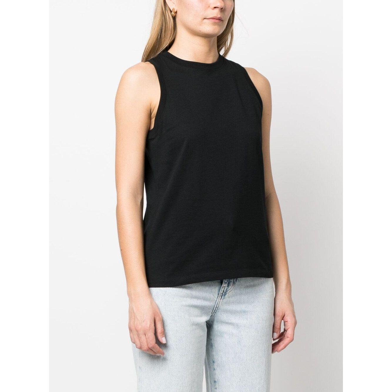 ARMARIUM Top Black Topwear Armarium