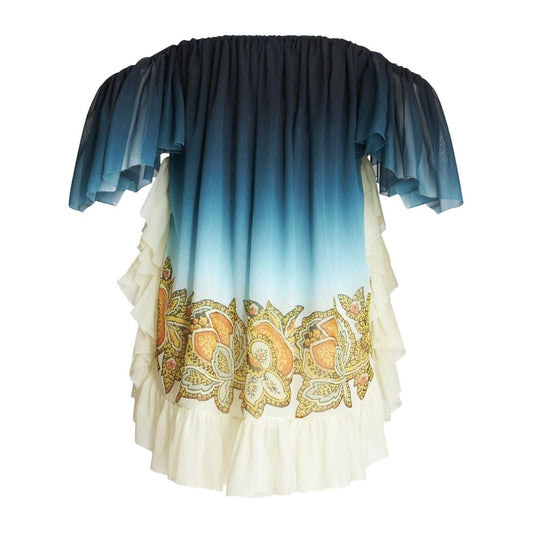 Etro Dresses Blue Dresses Etro