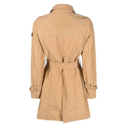 Peuterey Coats Beige Jackets Peuterey