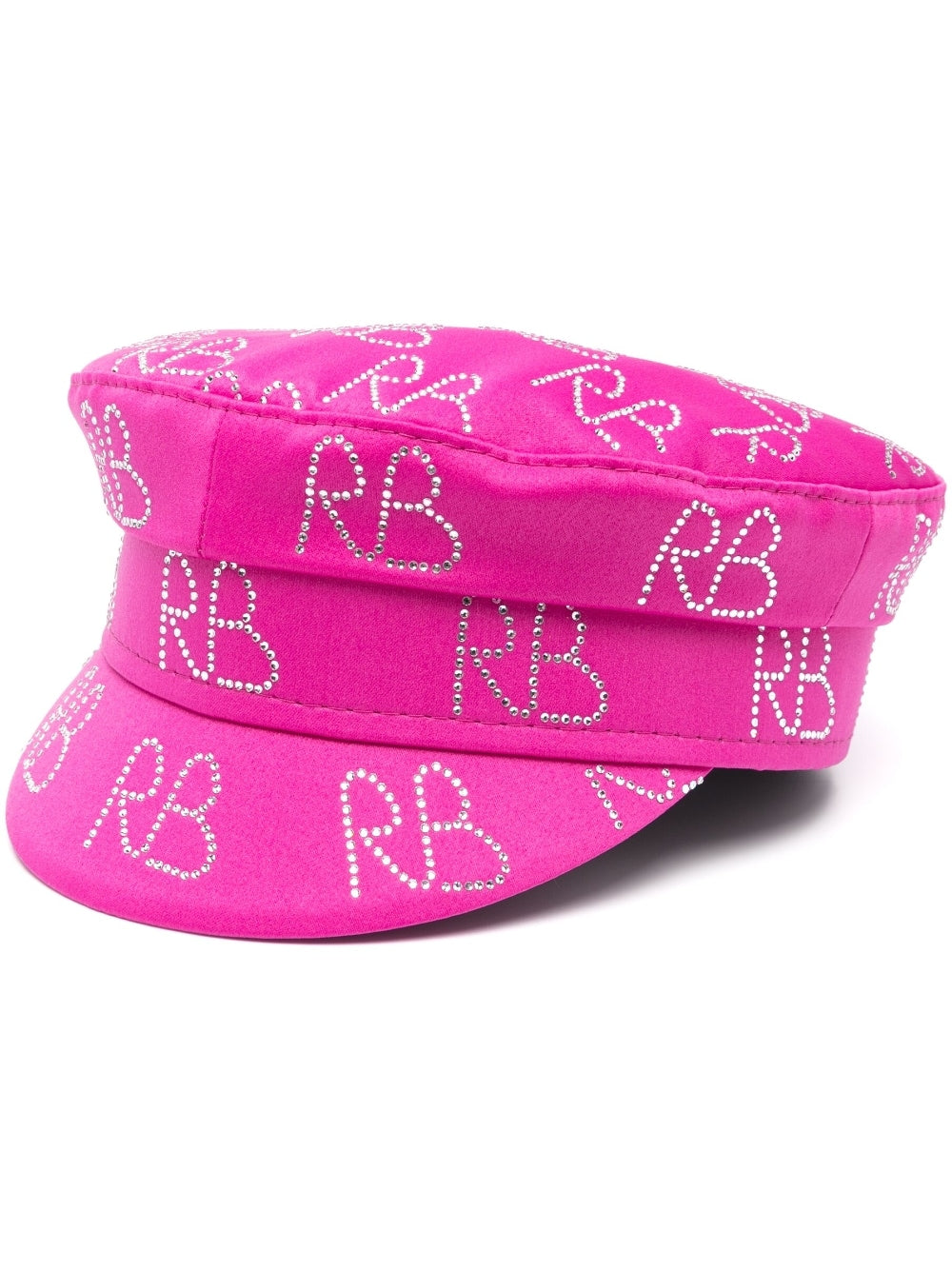 RUSLAN BAGINSKIY Hats Pink Scarves Hats & Gloves Ruslan Baginskiy