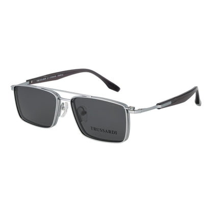 Trussardi Silver Titanium Glasses (Frames)