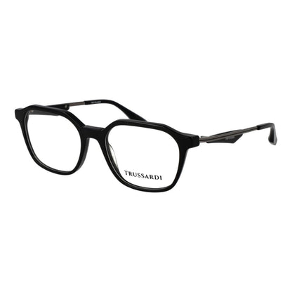 Trussardi Black Acetate Glasses (Frames)