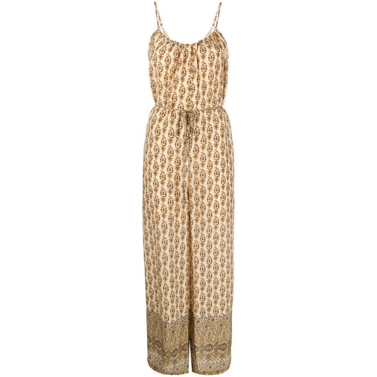 GOLD HAWK Dresses Beige Jumpsuits Gold Hawk