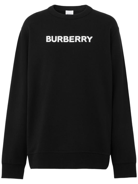 Burberry Sweaters Black Topwear Burberry