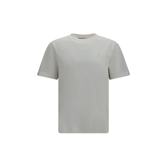 Burberry Multicolor Cotton T-Shirt