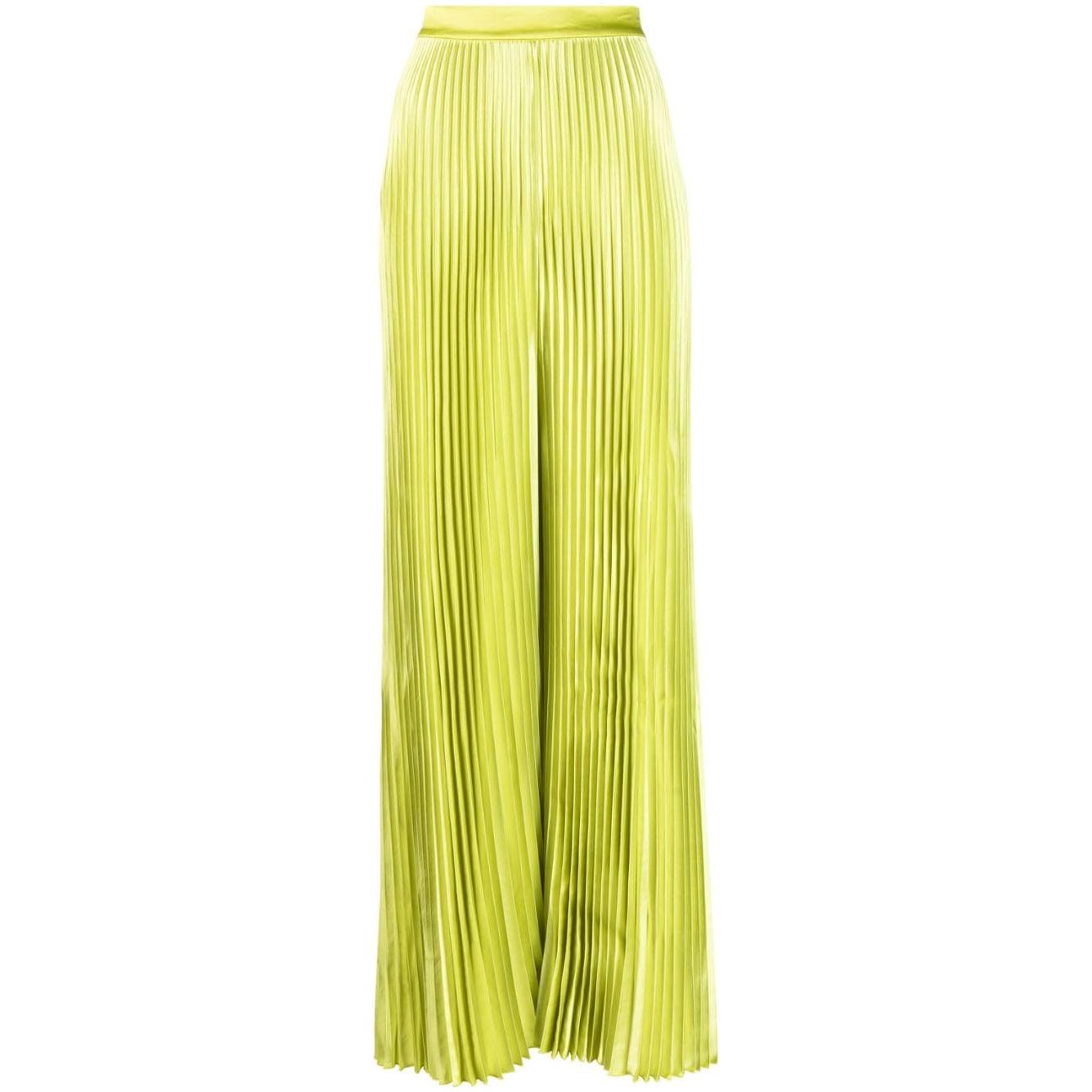 L'IDEE WOMAN Trousers Green