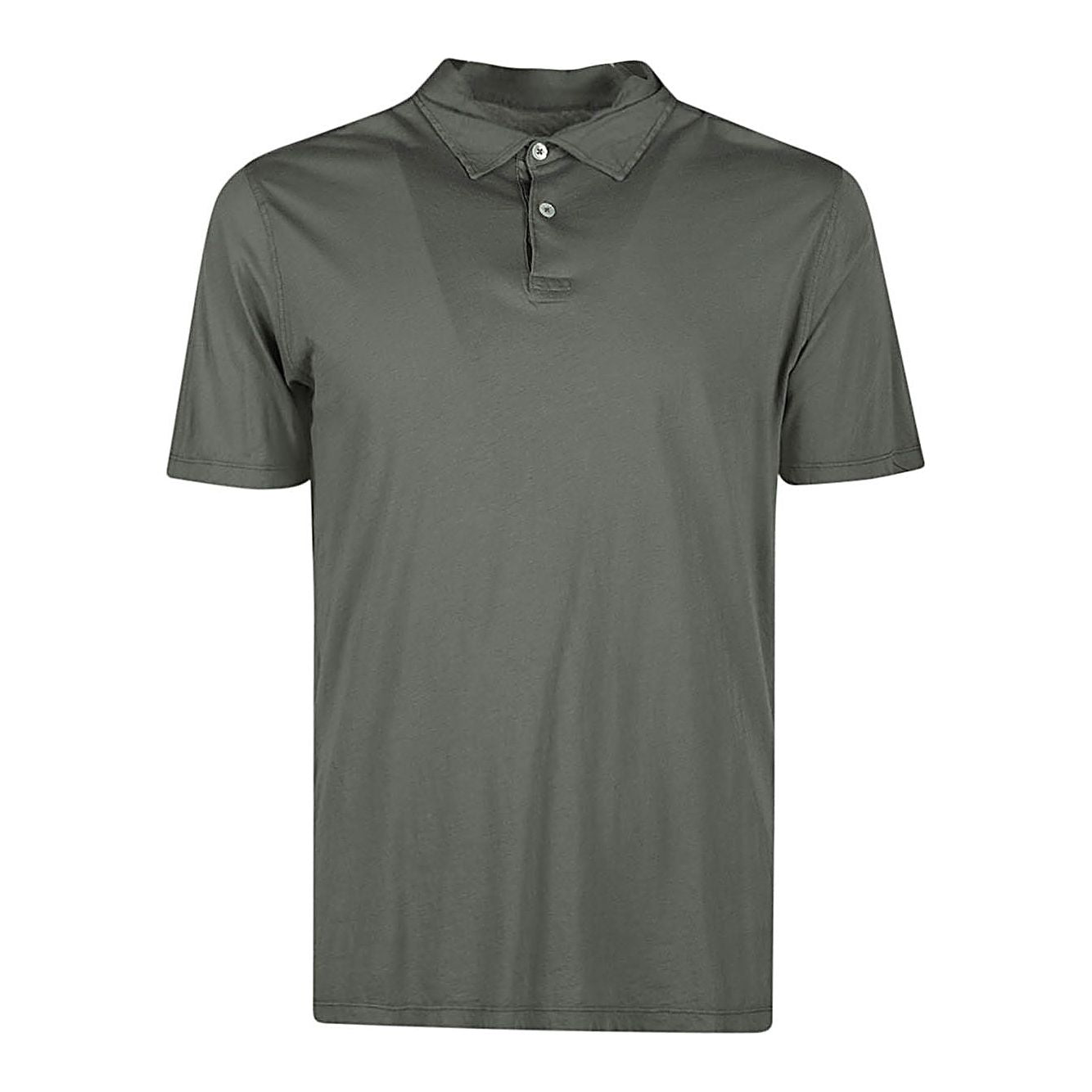 Hartford T-shirts and Polos Green Topwear Hartford