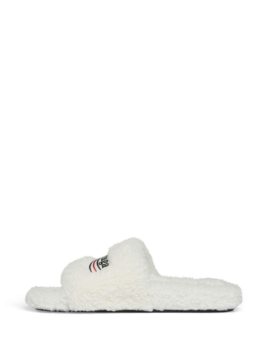 Balenciaga Sandals White Sandals Balenciaga