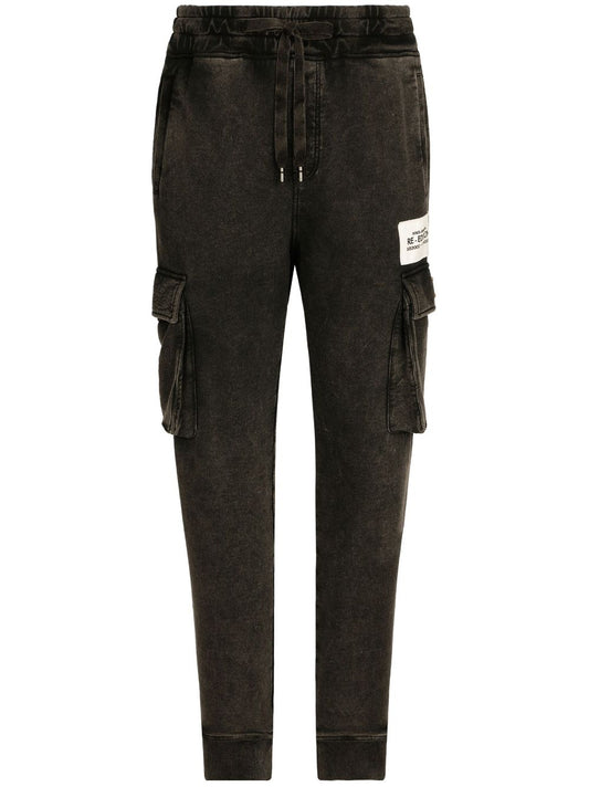 Dolce & Gabbana Trousers Black Trousers Dolce & Gabbana