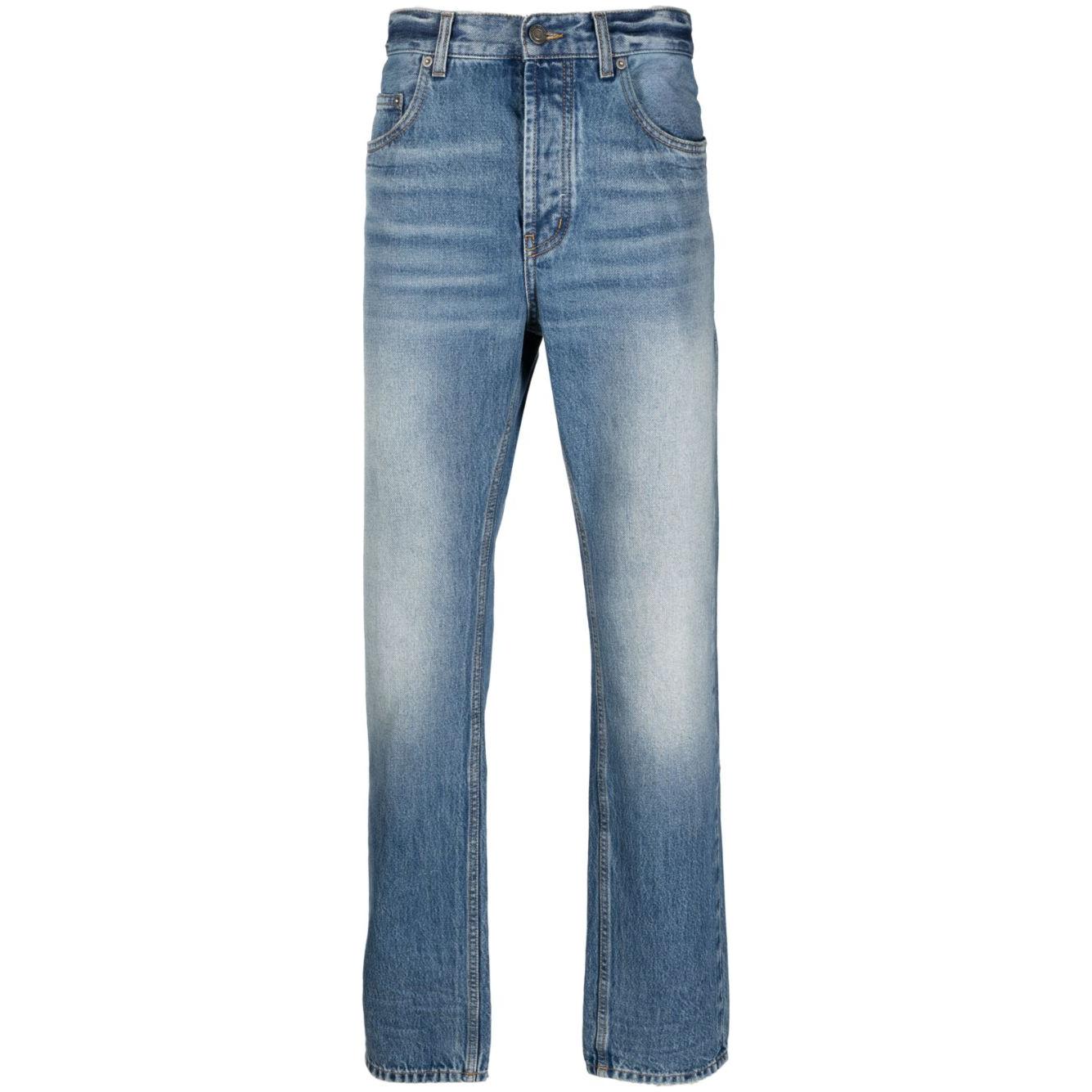 Saint Laurent  Jeans Blue Jeans Saint Laurent