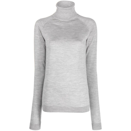 ARMARIUM Sweaters Grey Topwear Armarium