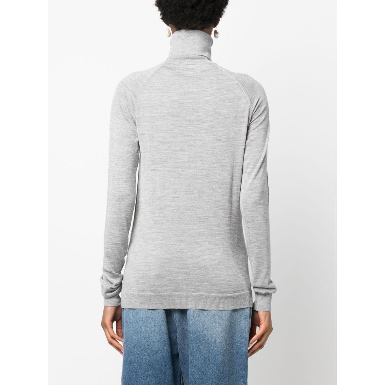 ARMARIUM Sweaters Grey Topwear Armarium