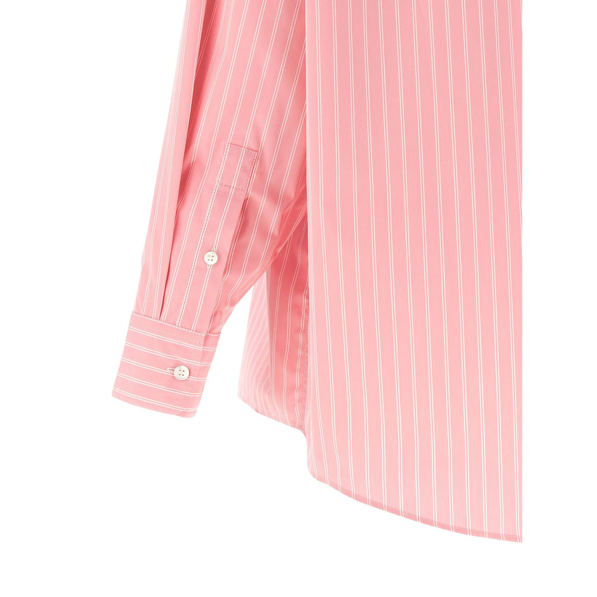 Marni Multicolor Cotton Blouse