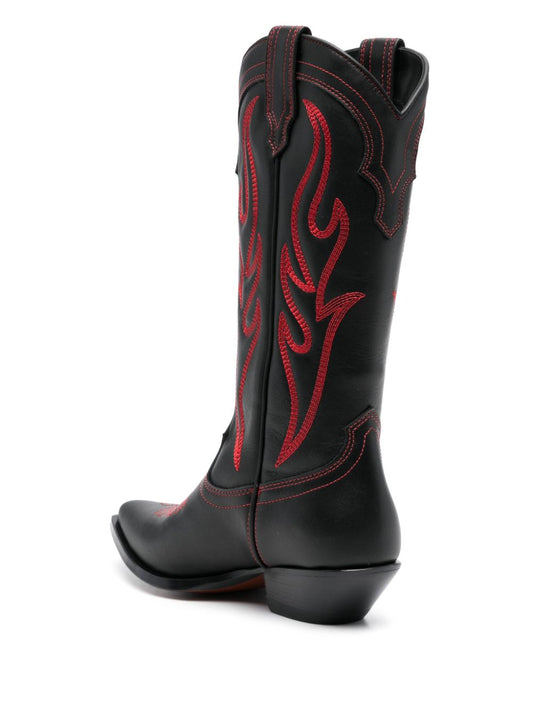 SONORA Boots Black Boots Sonora